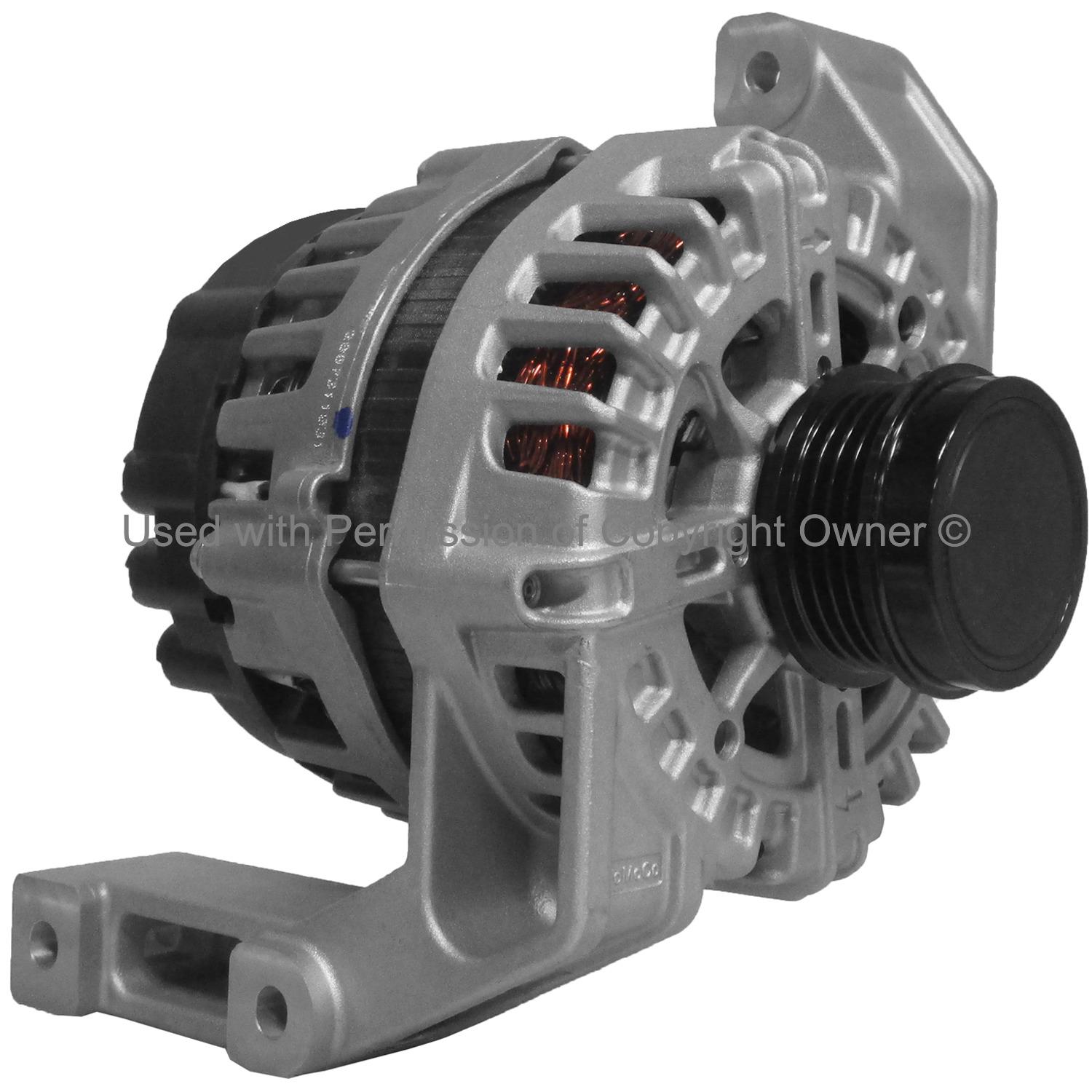 MPA 11932 - Alternator MPA 11932 Alternator product image 1 of 4