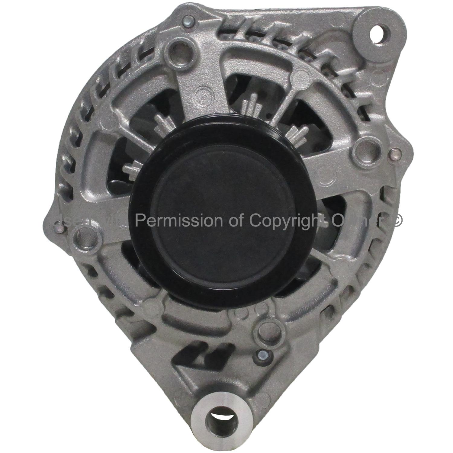 MPA 11933 - Alternator MPA 11933 Alternator product image 3 of 4