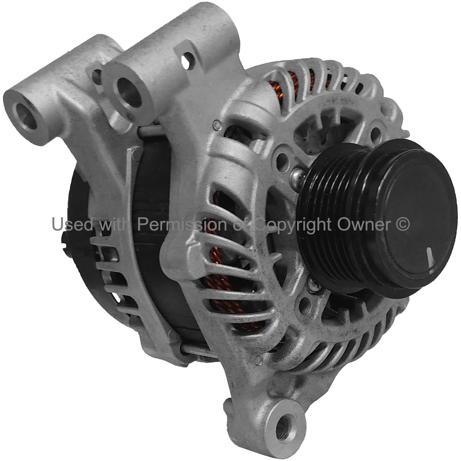 MPA 11937 - Alternator MPA 11937 Alternator product image 1 of 4