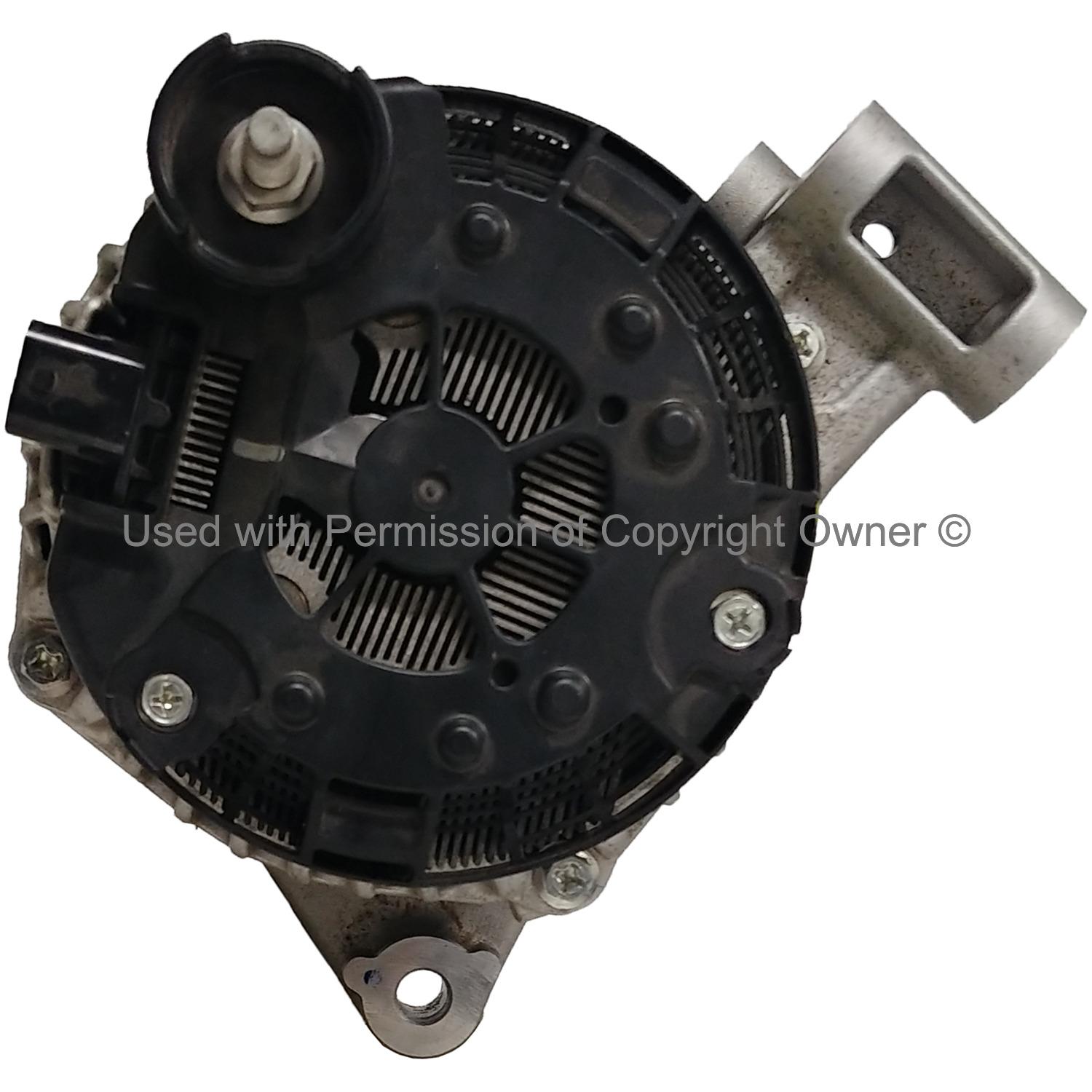 MPA 11937 - Alternator MPA 11937 Alternator product image 2 of 4