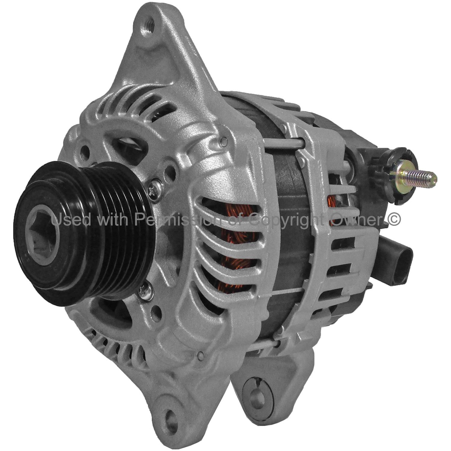 MPA 11939 Alternator product image 1 of 4