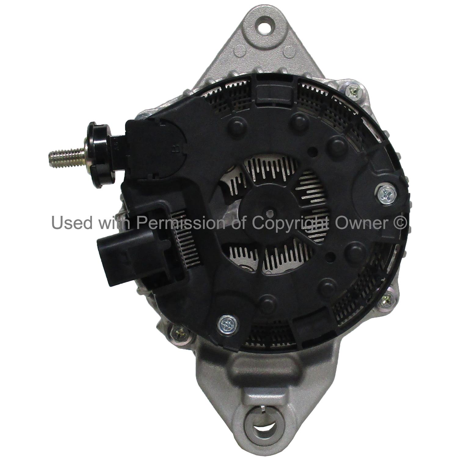 MPA 11939 Alternator product image 2 of 4