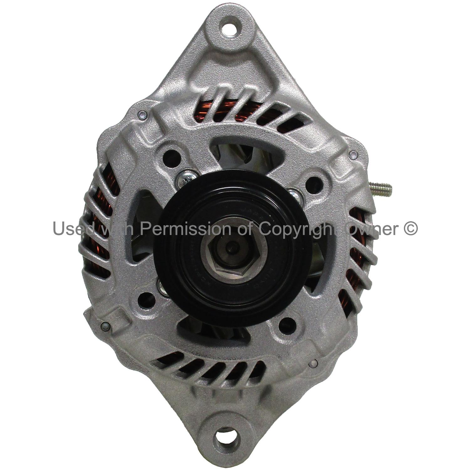 MPA 11939 Alternator product image 3 of 4