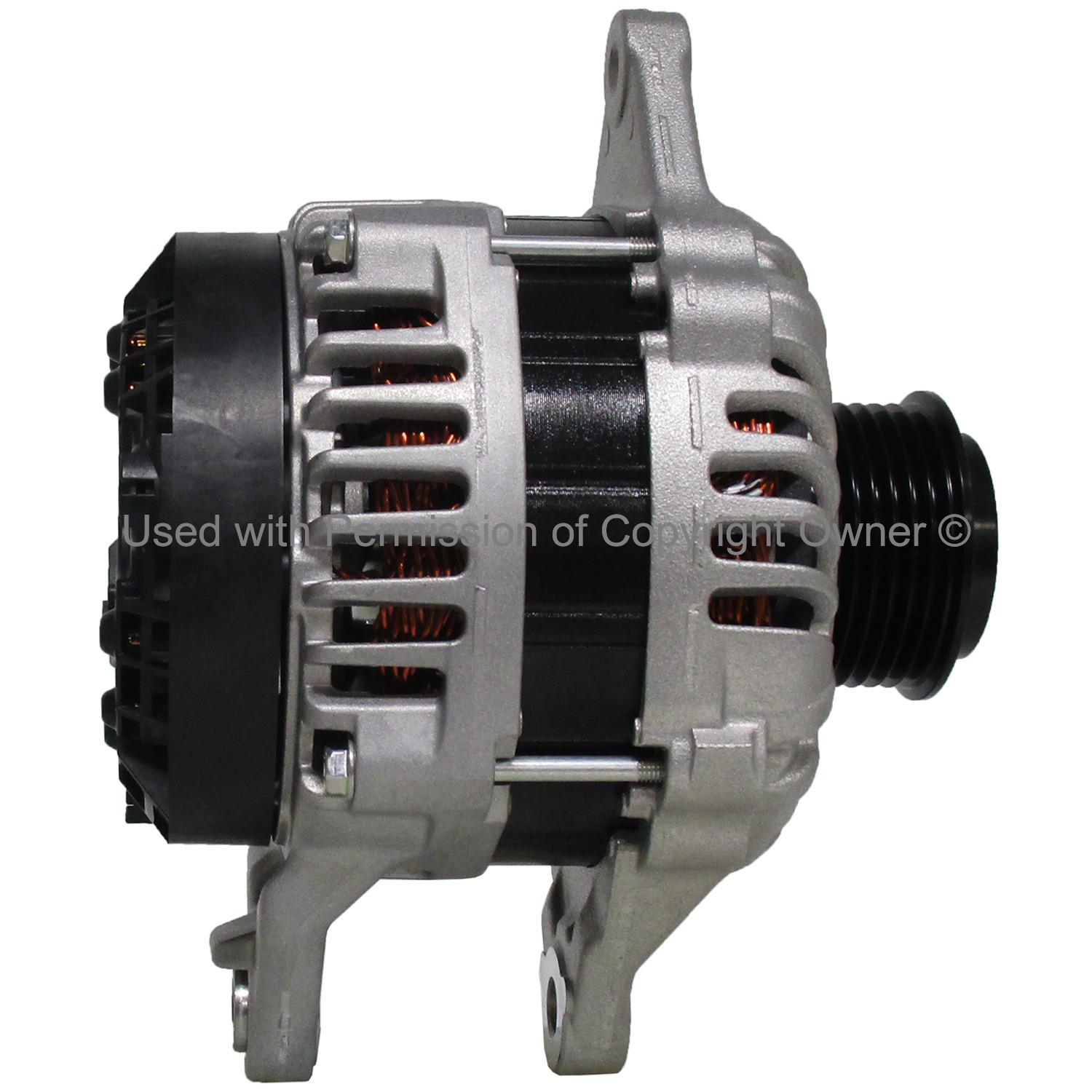 MPA 11939 Alternator product image 4 of 4