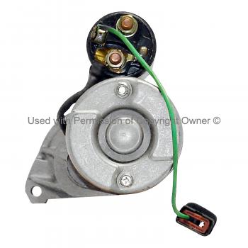 1987 Nissan 200SX Starter Motor MPA 12043 image 2 of 4