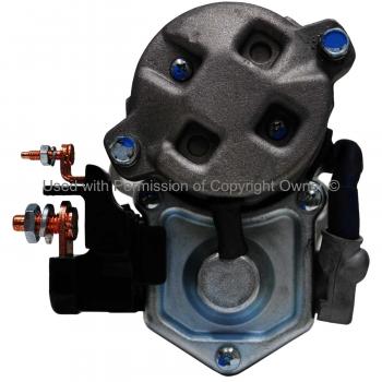 1990 Dodge D150 Starter Motor MPA 12072 image 2 of 4