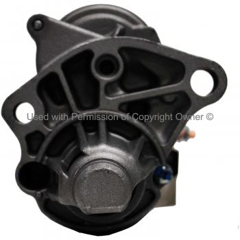 1990 Dodge D150 Starter Motor MPA 12072 image 3 of 4