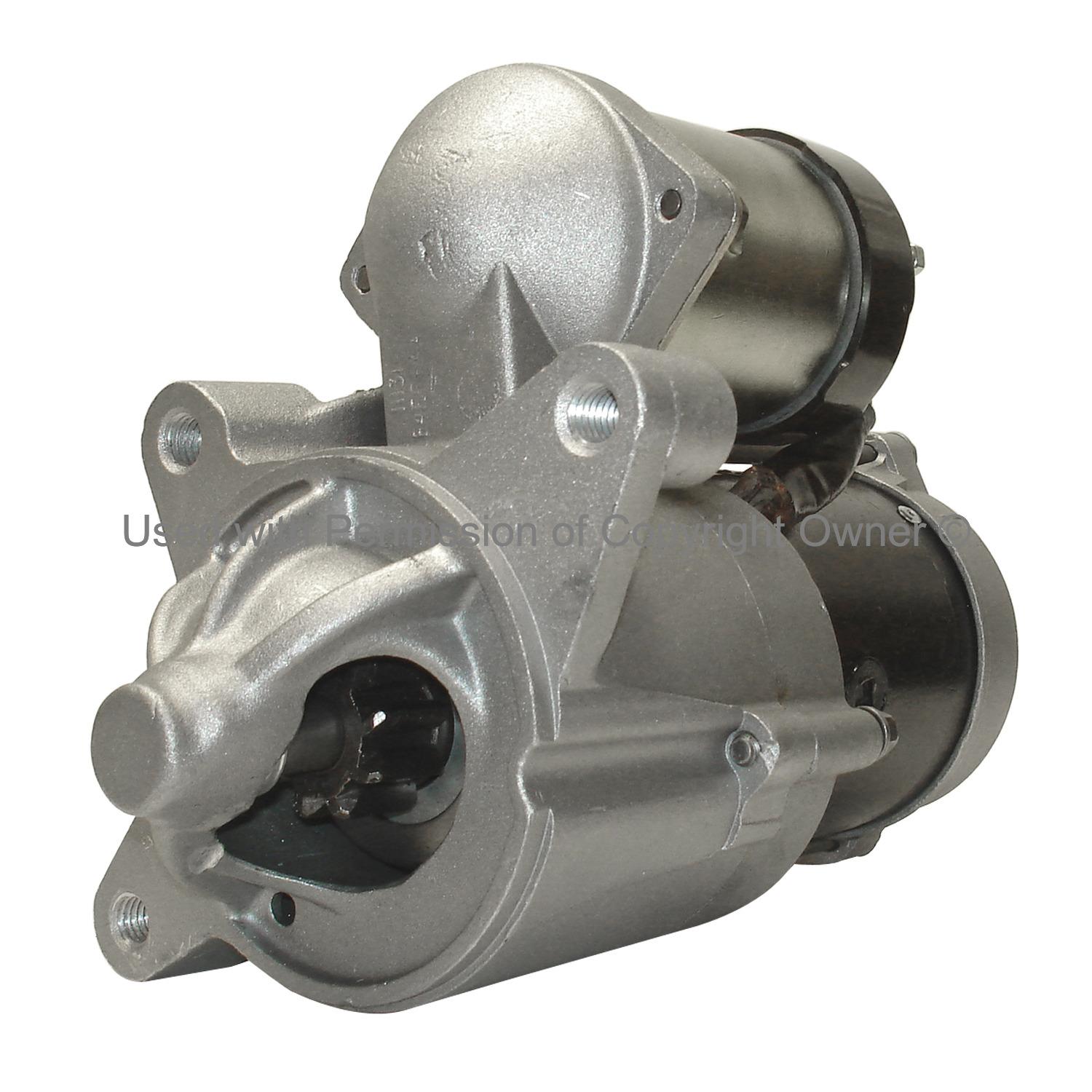 MPA 12075 - Starter Motor MPA 12075 Starter Motor product image 1 of 4