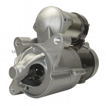 1985 Mercury Lynx Starter Motor