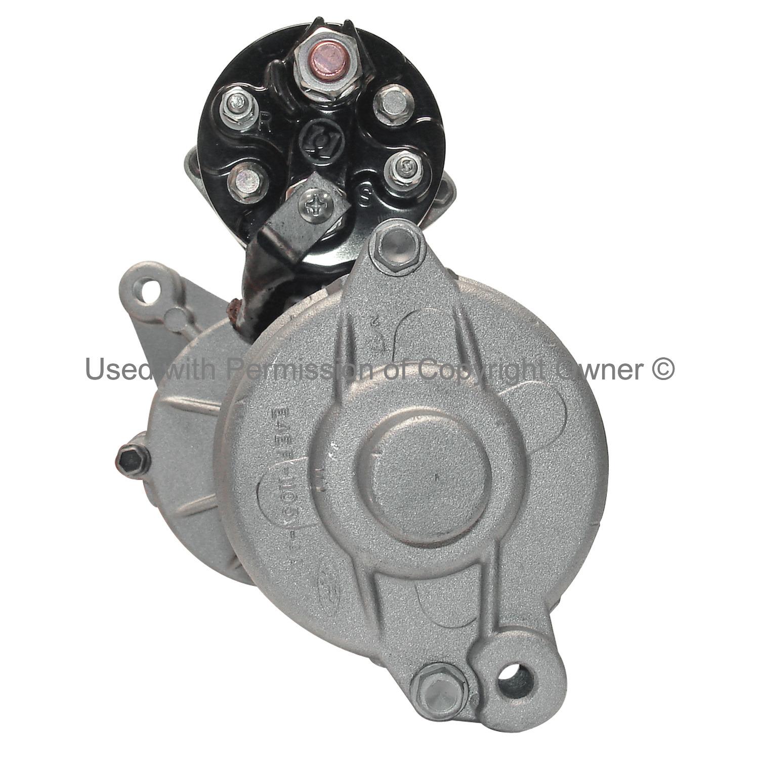 MPA 12075 - Starter Motor MPA 12075 Starter Motor product image 2 of 4