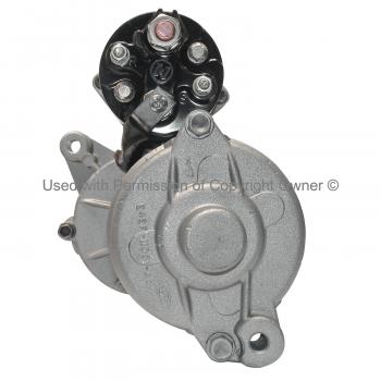 1985 Mercury Lynx Starter Motor MPA 12075 image 2 of 4