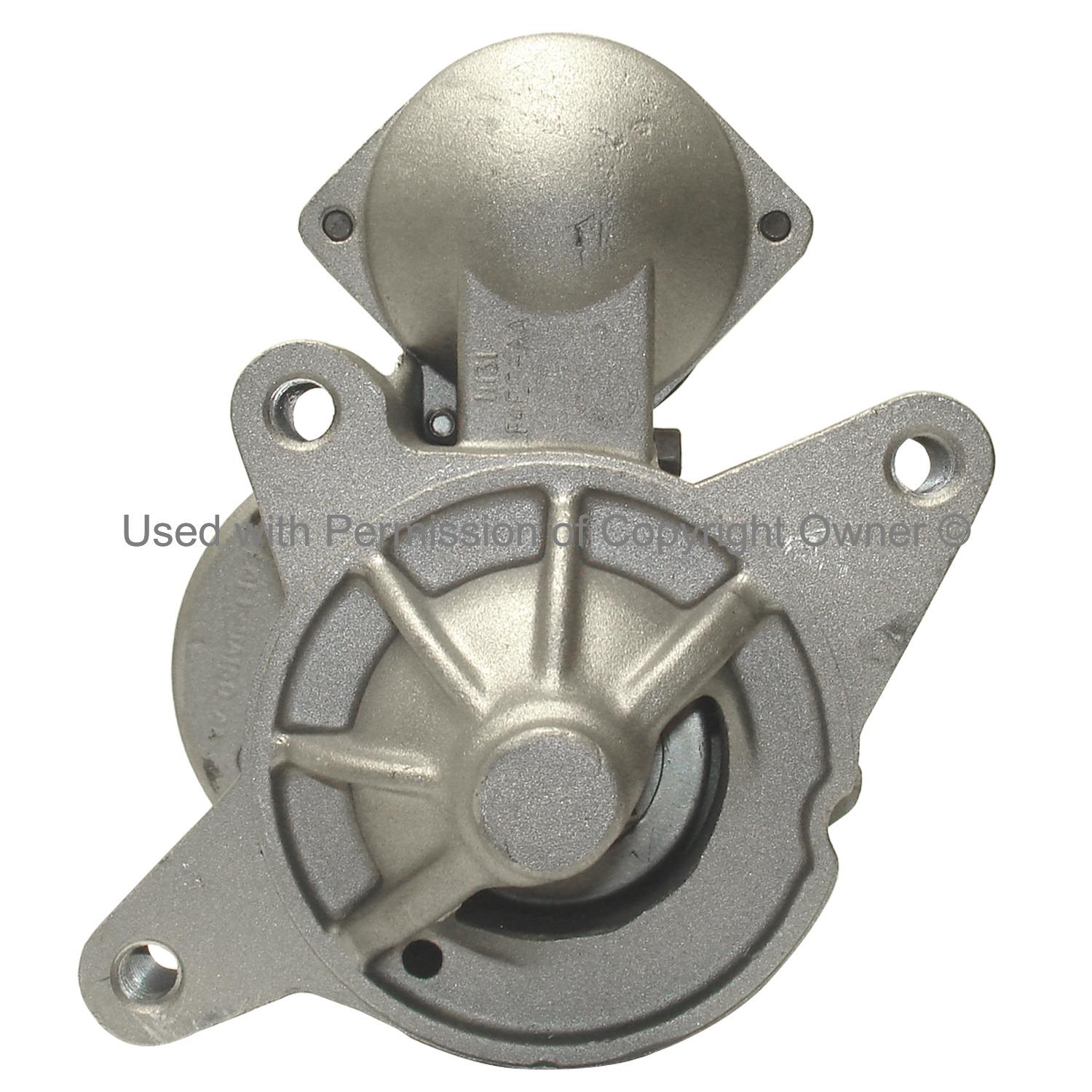 MPA 12075 - Starter Motor MPA 12075 Starter Motor product image 3 of 4