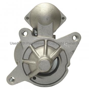 1985 Mercury Lynx Starter Motor MPA 12075 image 3 of 4