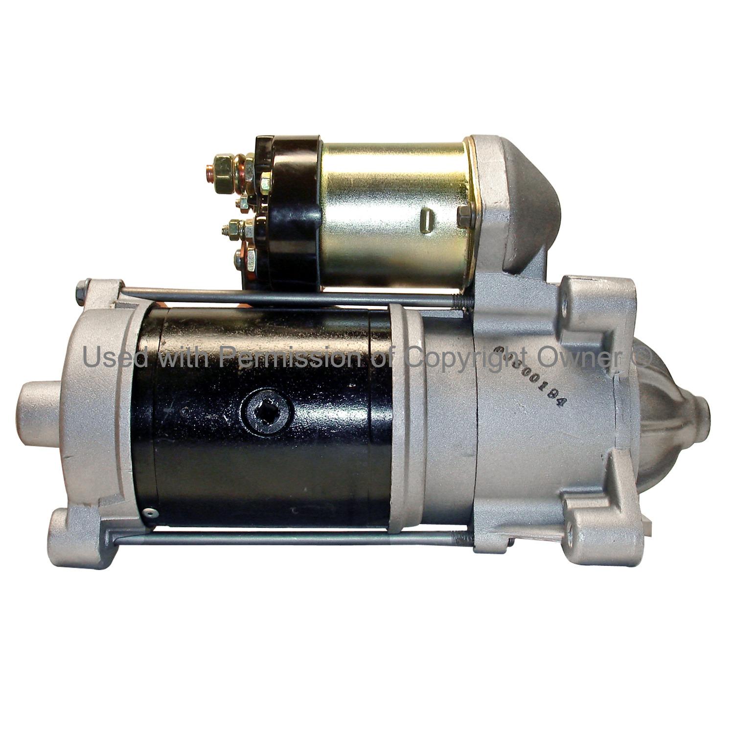MPA 12075 - Starter Motor MPA 12075 Starter Motor product image 4 of 4