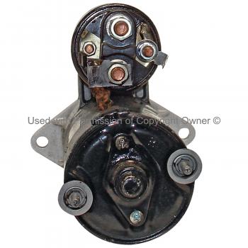 1988 Pontiac Optima Starter Motor MPA 12078 image 2 of 4