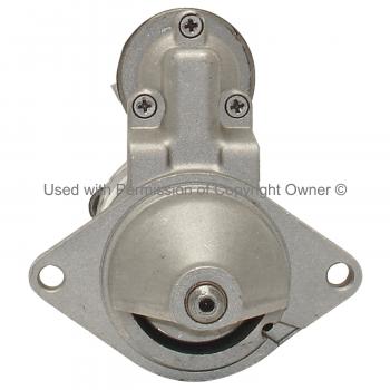 1988 Pontiac Optima Starter Motor MPA 12078 image 3 of 4