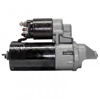 1988 Pontiac Optima Starter Motor MPA 12078 image 4 of 4