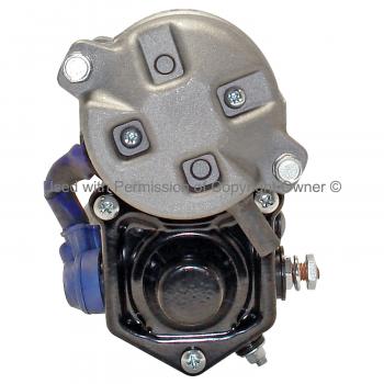 1987 Cadillac Allante Starter Motor MPA 12079 image 2 of 4