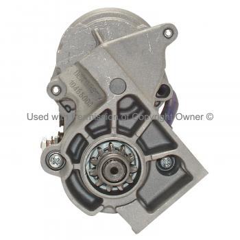 1987 Cadillac Allante Starter Motor MPA 12079 image 3 of 4