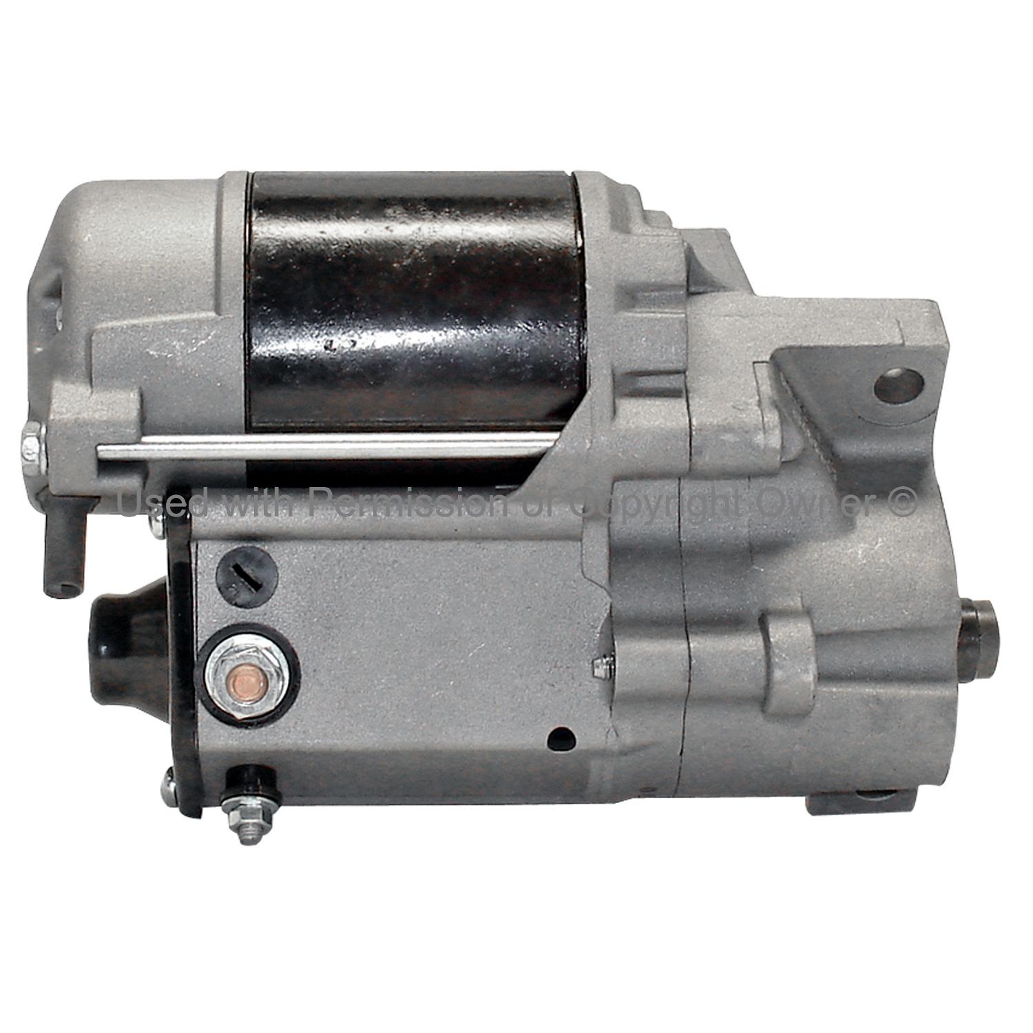MPA 12079 Starter Motor product image 4 of 4