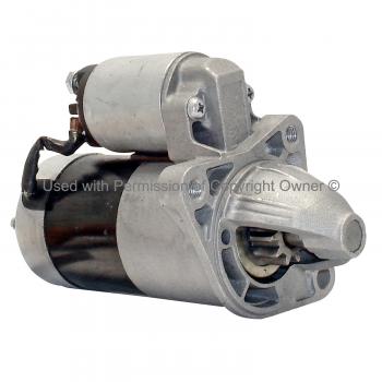 2000 Kia Sephia Starter Motor MPA 12084 image 1 of 4