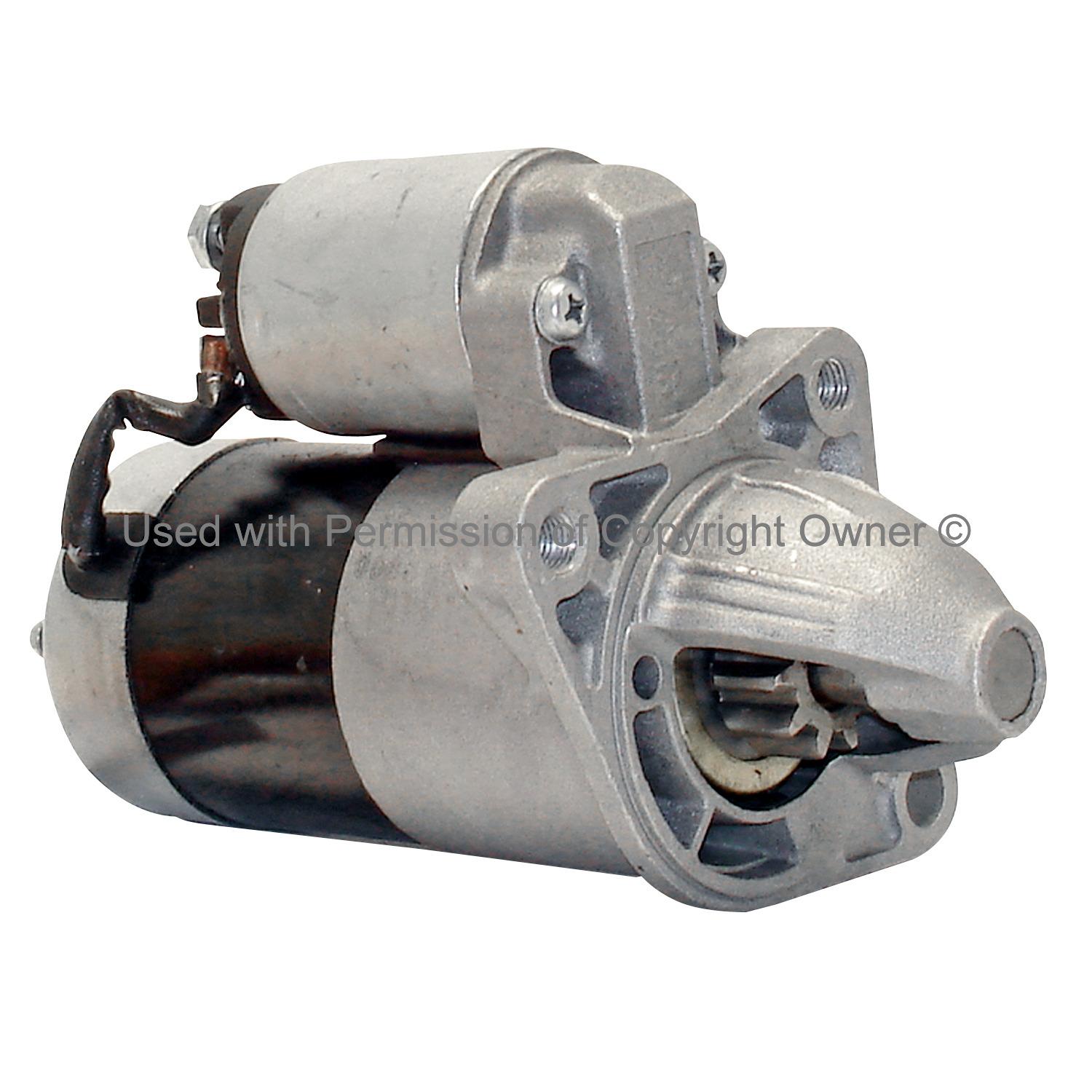 MPA 12084N Starter Motor product image 1 of 8