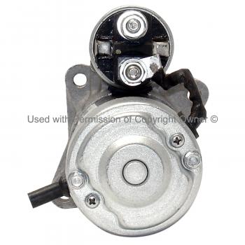 2000 Kia Sephia Starter Motor MPA 12084N image 2 of 4