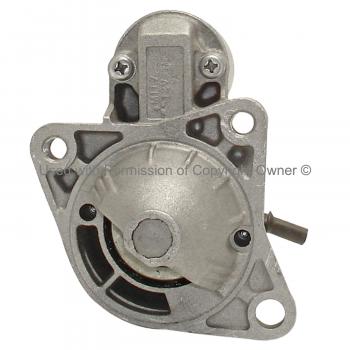 2000 Kia Sephia Starter Motor MPA 12084N image 3 of 4