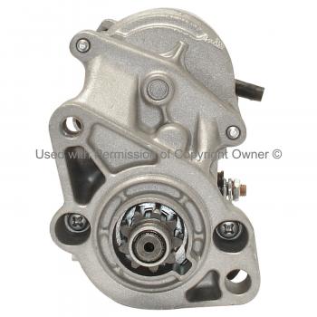 1993 Toyota Pickup Starter Motor MPA 12097 image 3 of 4