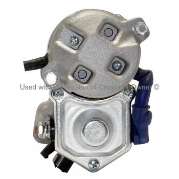 1993 Toyota Pickup Starter Motor MPA 12097N image 2 of 4