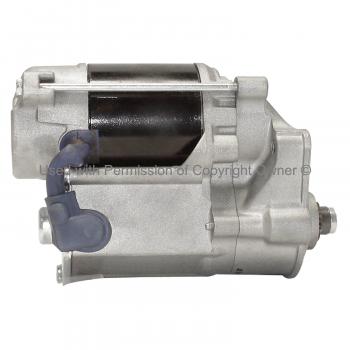 1993 Toyota Pickup Starter Motor MPA 12097N image 4 of 4