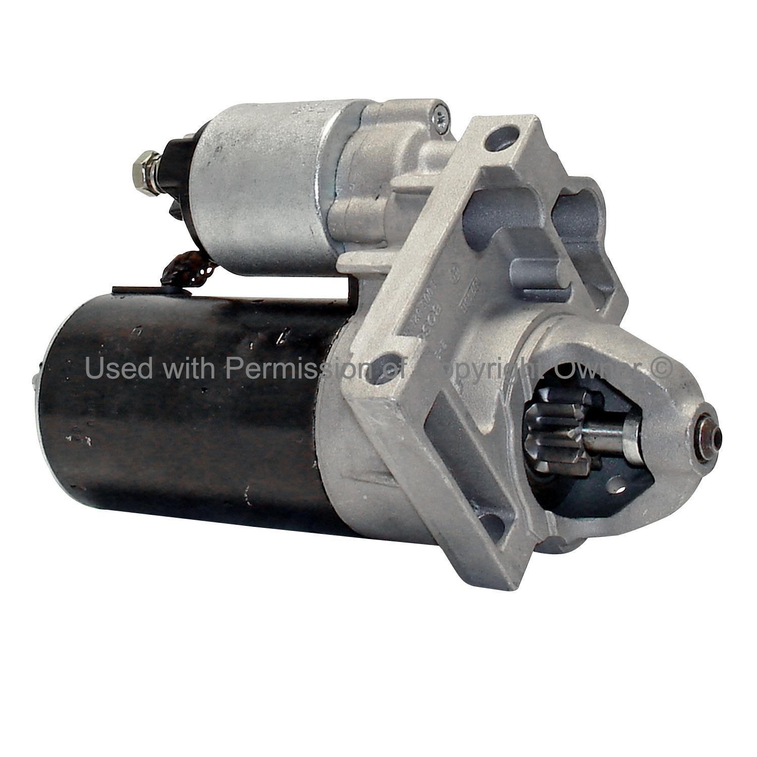 MPA 12105 - Starter Motor MPA 12105 Starter Motor product image 1 of 4