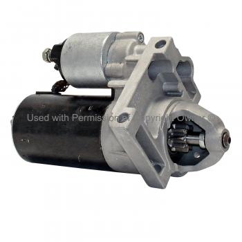 MPA 12105N Starter Motor product image 5 of 8