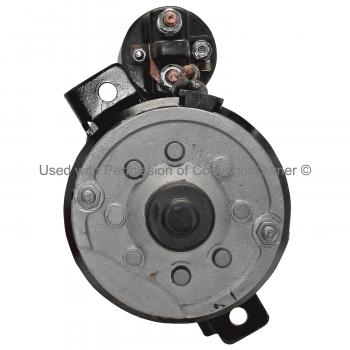 1986 Jeep Comanche Starter Motor MPA 12107 image 2 of 4