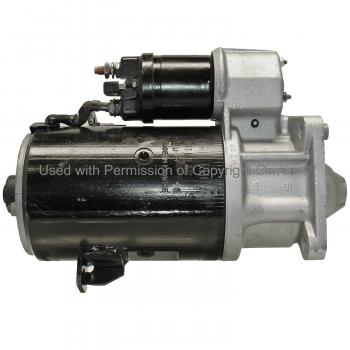1986 Jeep Comanche Starter Motor MPA 12107 image 4 of 4