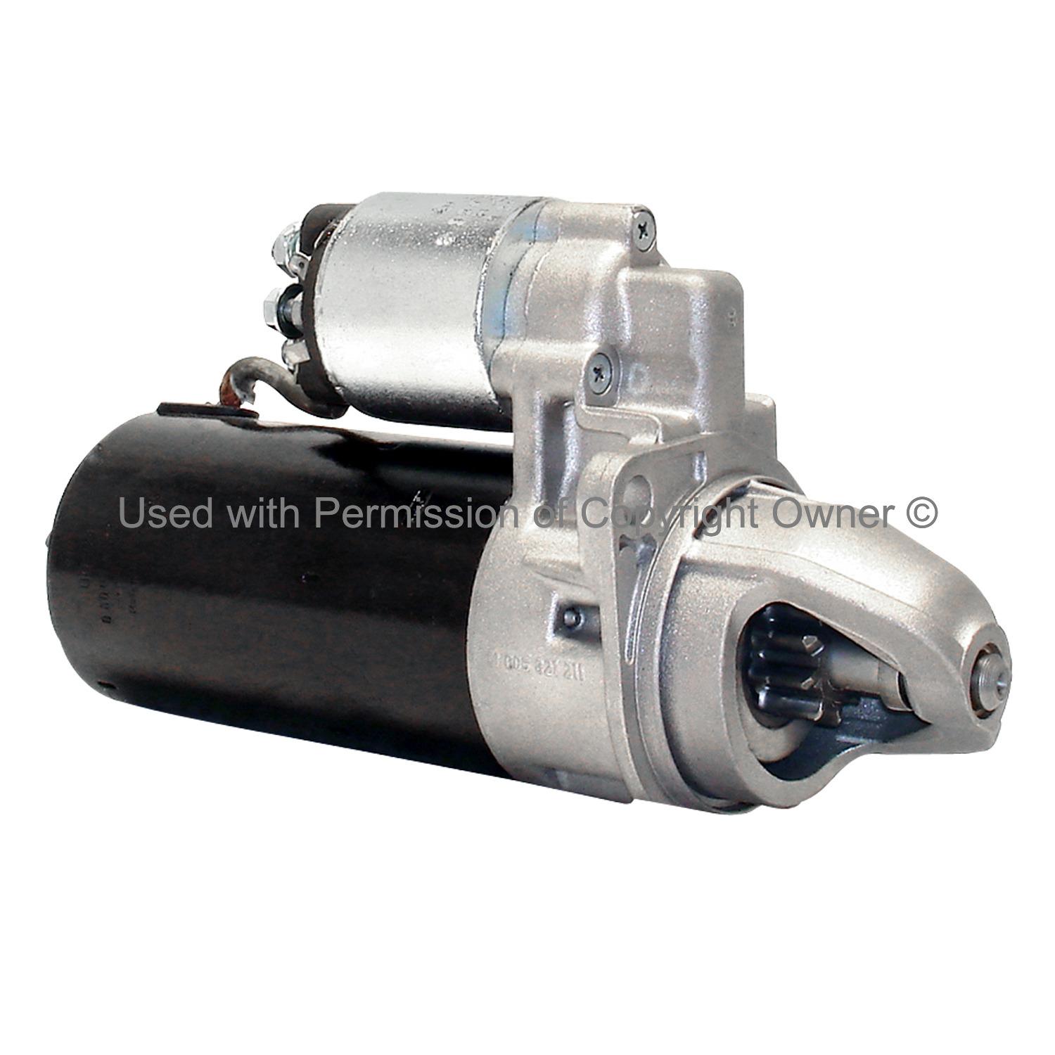 MPA 12113 Starter Motor product image 1 of 4