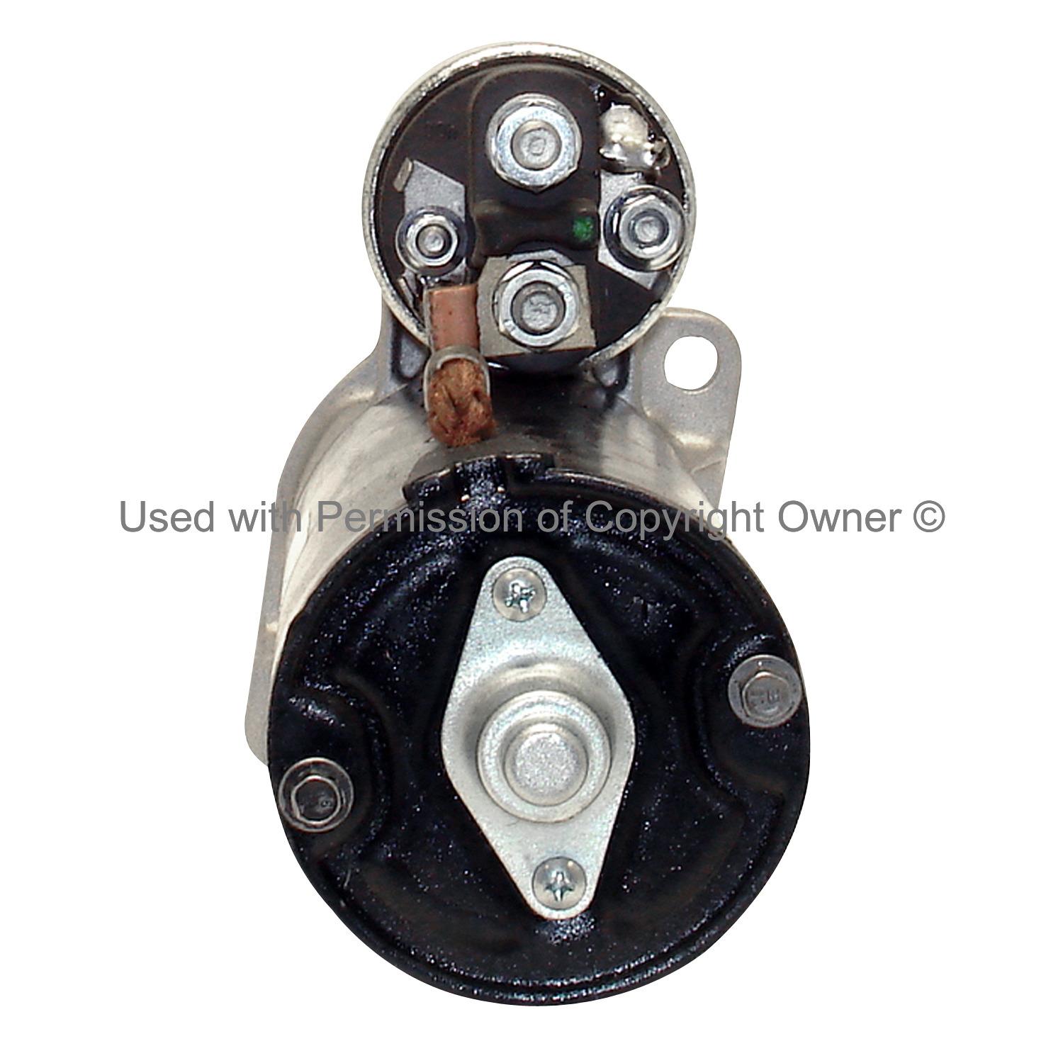 MPA 12113 Starter Motor product image 2 of 4