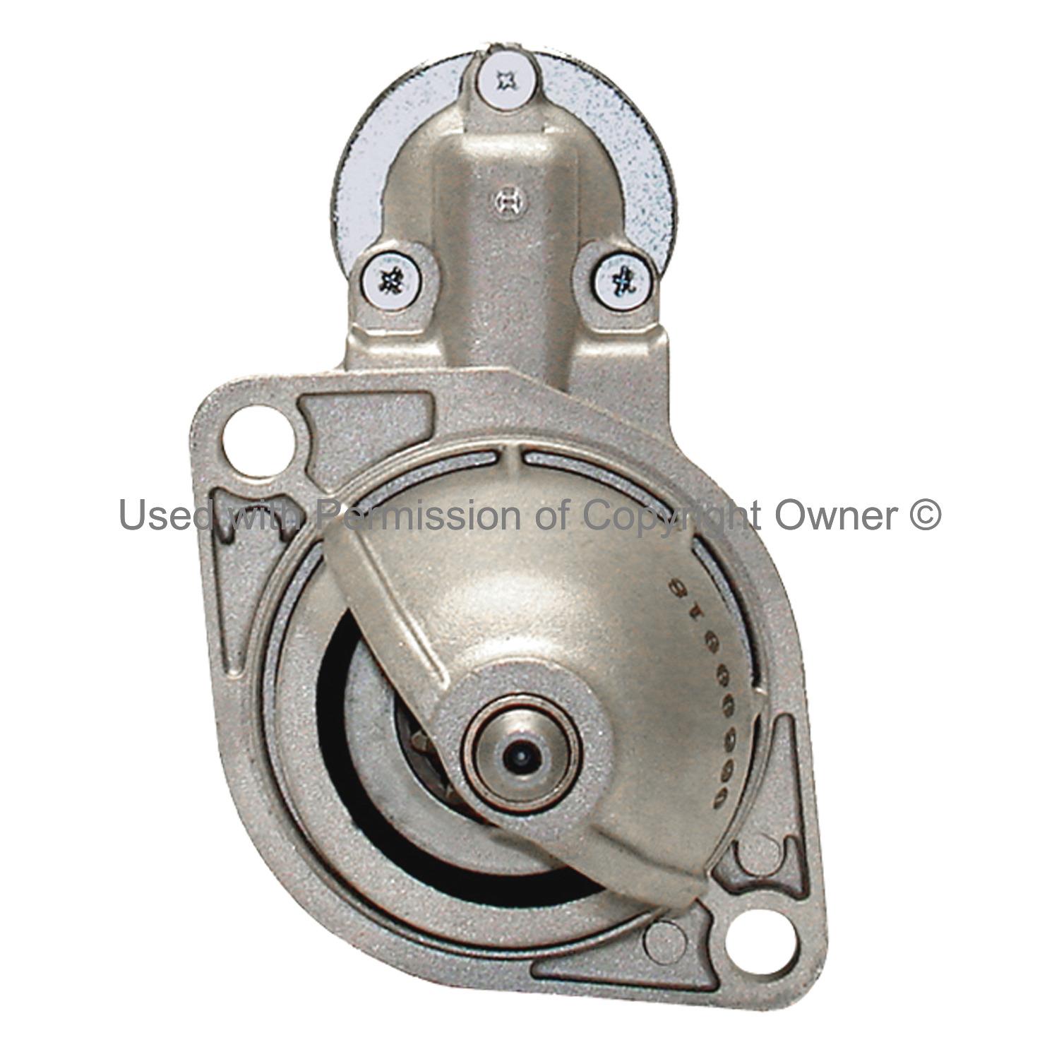 MPA 12113 Starter Motor product image 3 of 4
