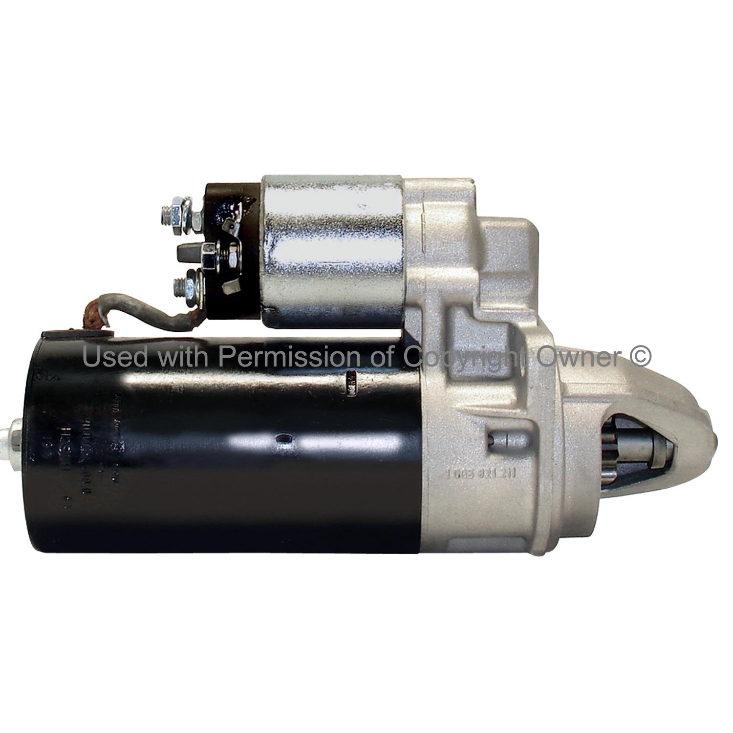 MPA 12113 Starter Motor product image 4 of 4