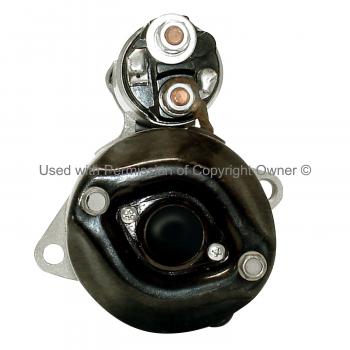 1990 Daihatsu Charade Starter Motor MPA 12115 image 2 of 4