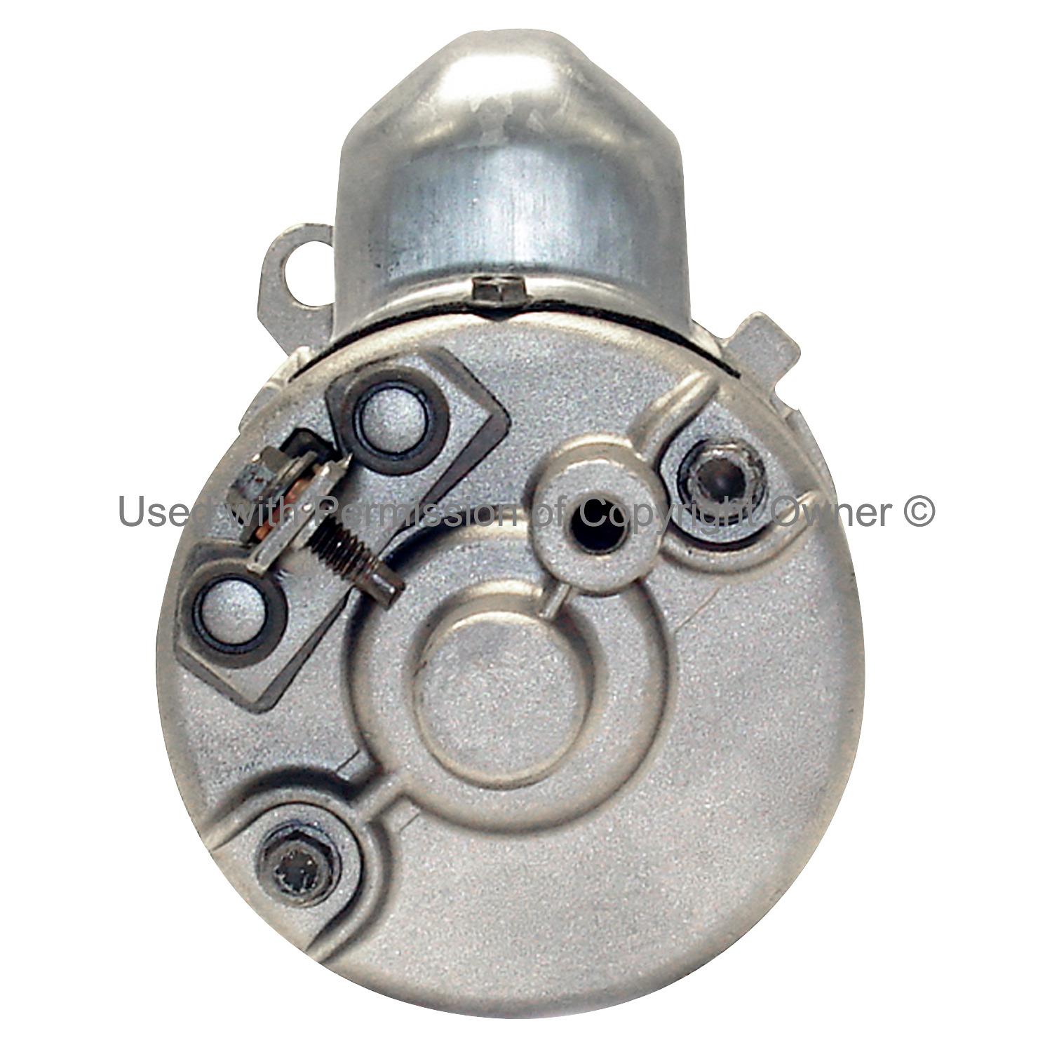 MPA 12116N - Starter Motor MPA 12116N Starter Motor product image 2 of 8