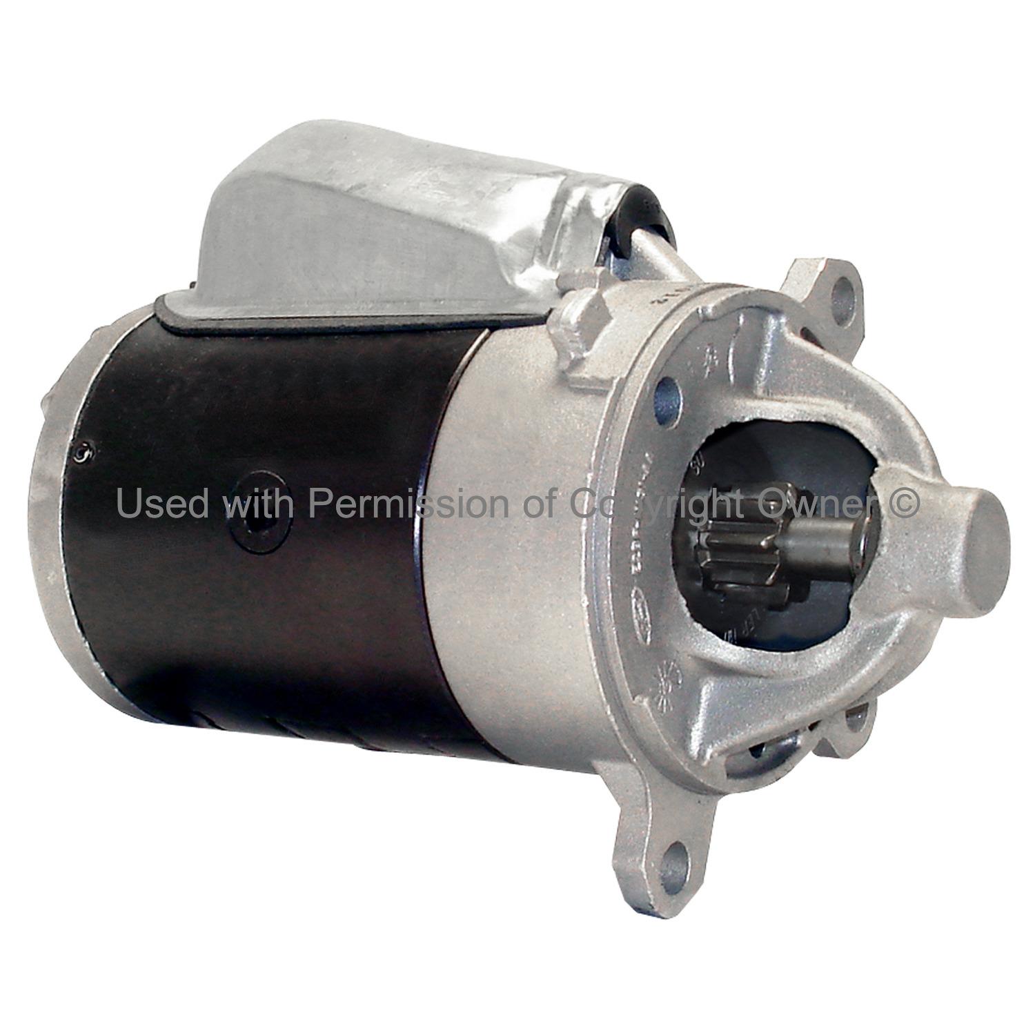MPA 12116N - Starter Motor MPA 12116N Starter Motor product image 5 of 8