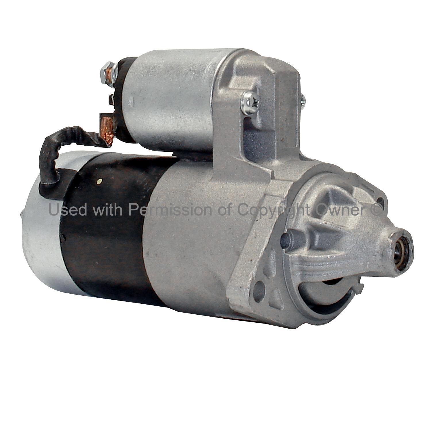 MPA 12118 Starter Motor product image 1 of 4