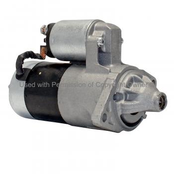 1991 Geo Tracker Starter Motor MPA 12118 image 1 of 4