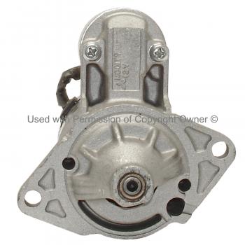 1991 Geo Tracker Starter Motor MPA 12118 image 3 of 4