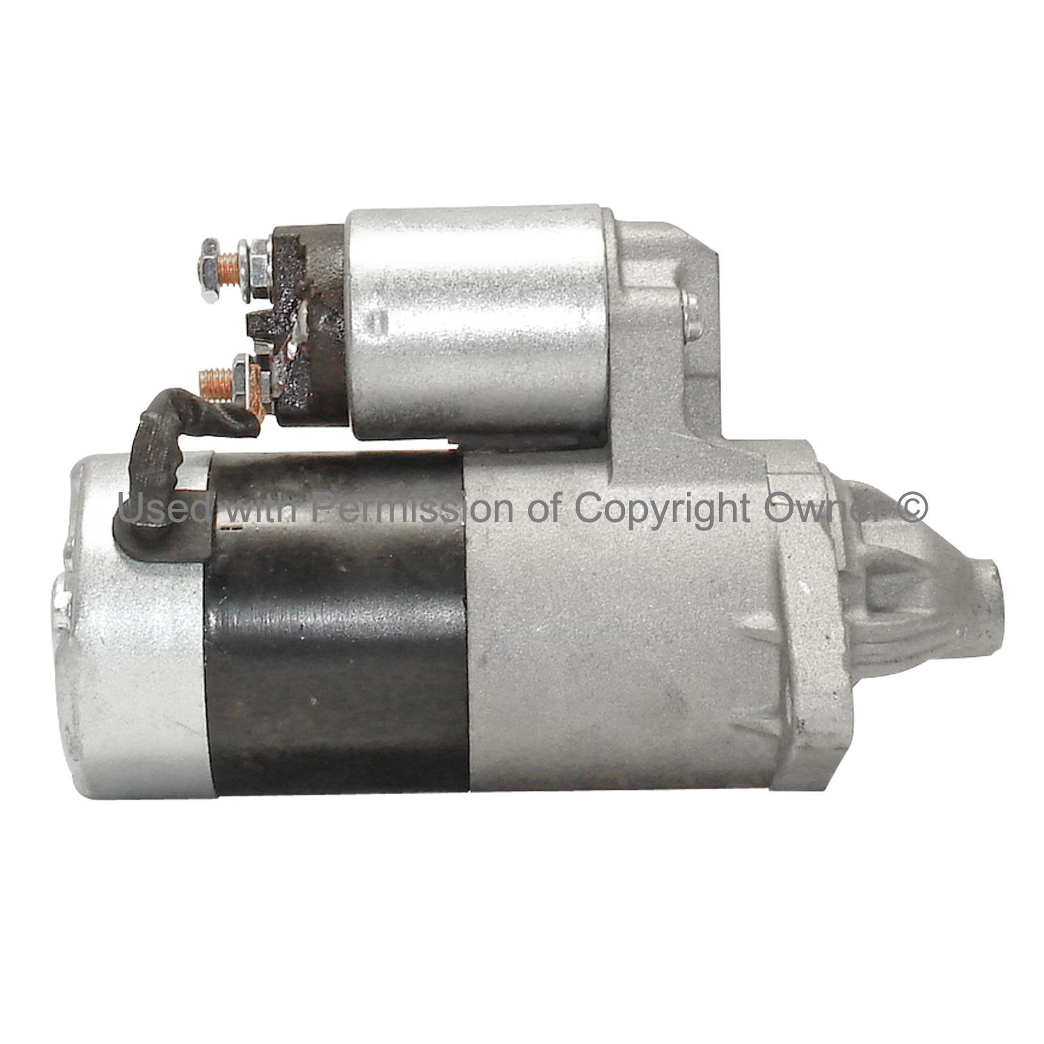MPA 12118 Starter Motor product image 4 of 4