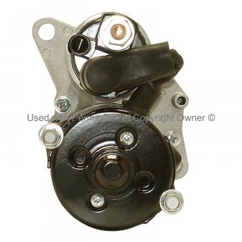 1988 Honda Prelude Starter Motor MPA 12119 image 2 of 4
