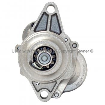 1988 Honda Prelude Starter Motor MPA 12119 image 3 of 4