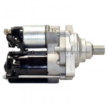 1988 Honda Prelude Starter Motor MPA 12119 image 4 of 4
