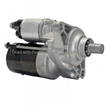 1988 Honda Prelude Starter Motor MPA 12120 image 1 of 4